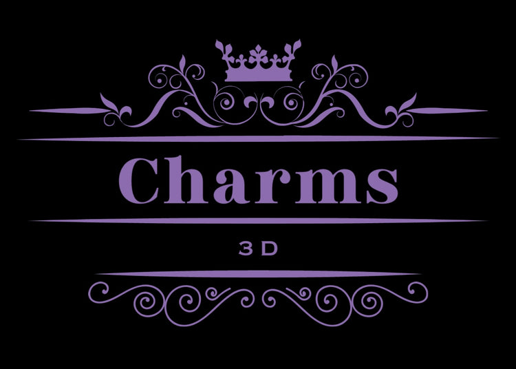 3D Charms