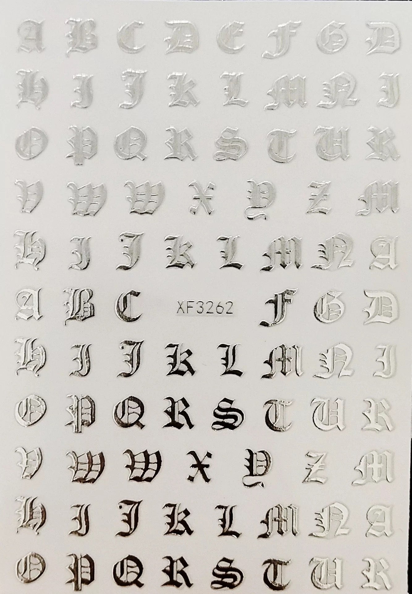 Old English Letters